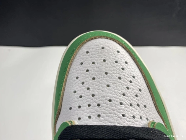 80% Off Sale 1 Green High Retro Jordan Air Lucky DB4612-300 0705